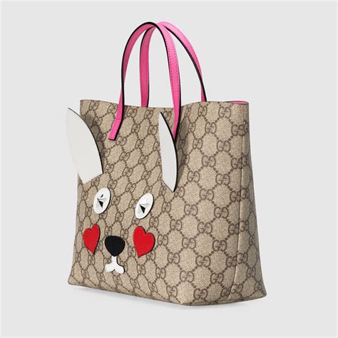 gucci rabbit bag|gucci rabbit tote bag.